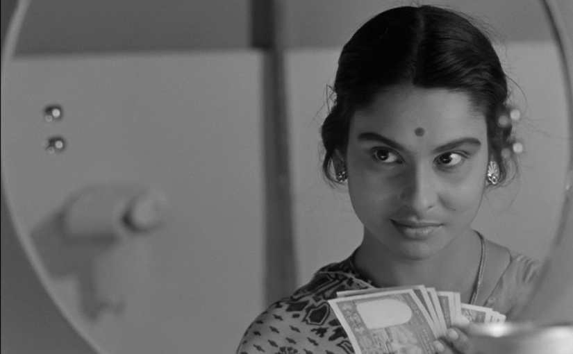 THE BIG CITY (India,&nbsp;1963)