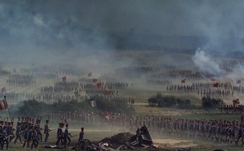 WAR AND PEACE (Soviet Union,&nbsp;1965)