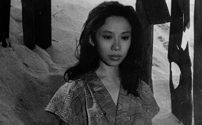 WOMAN IN THE DUNES (Japan,&nbsp;1964)