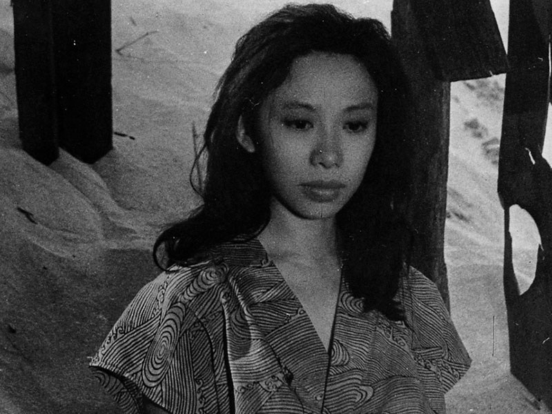 WOMAN IN THE DUNES (Japan,&nbsp;1964)
