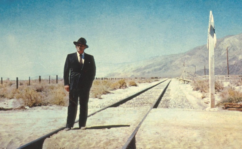 BAD DAY AT BLACK ROCK&nbsp;(1955)