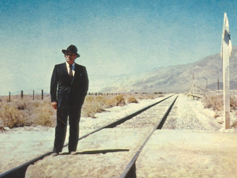 BAD DAY AT BLACK ROCK&nbsp;(1955)