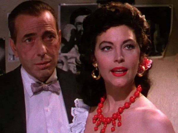 THE BAREFOOT CONTESSA&nbsp;(1954)