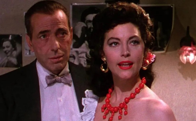 THE BAREFOOT CONTESSA&nbsp;(1954)