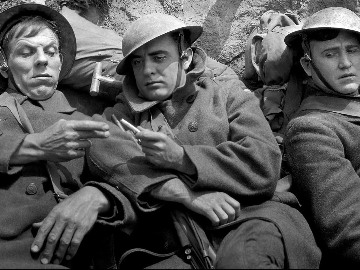 THE BIG PARADE&nbsp;(1925)