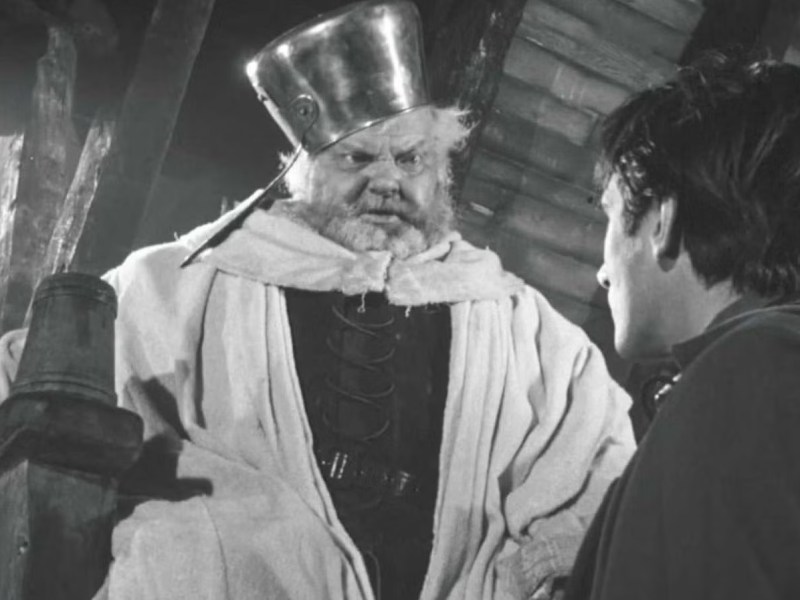 CHIMES AT MIDNIGHT&nbsp;(1965)