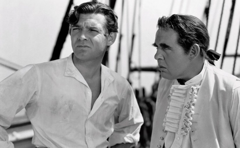 MUTINY ON THE BOUNTY&nbsp;(1935)