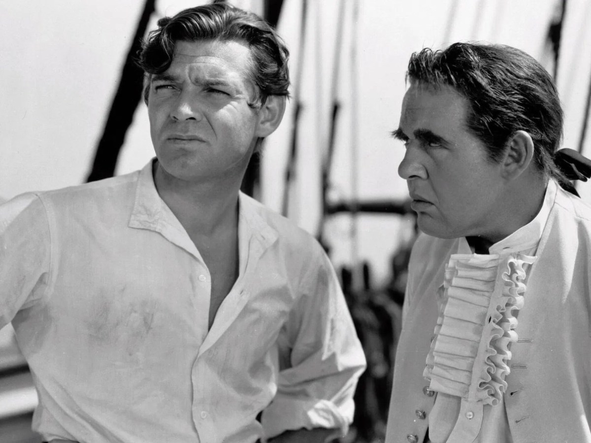 MUTINY ON THE BOUNTY&nbsp;(1935)