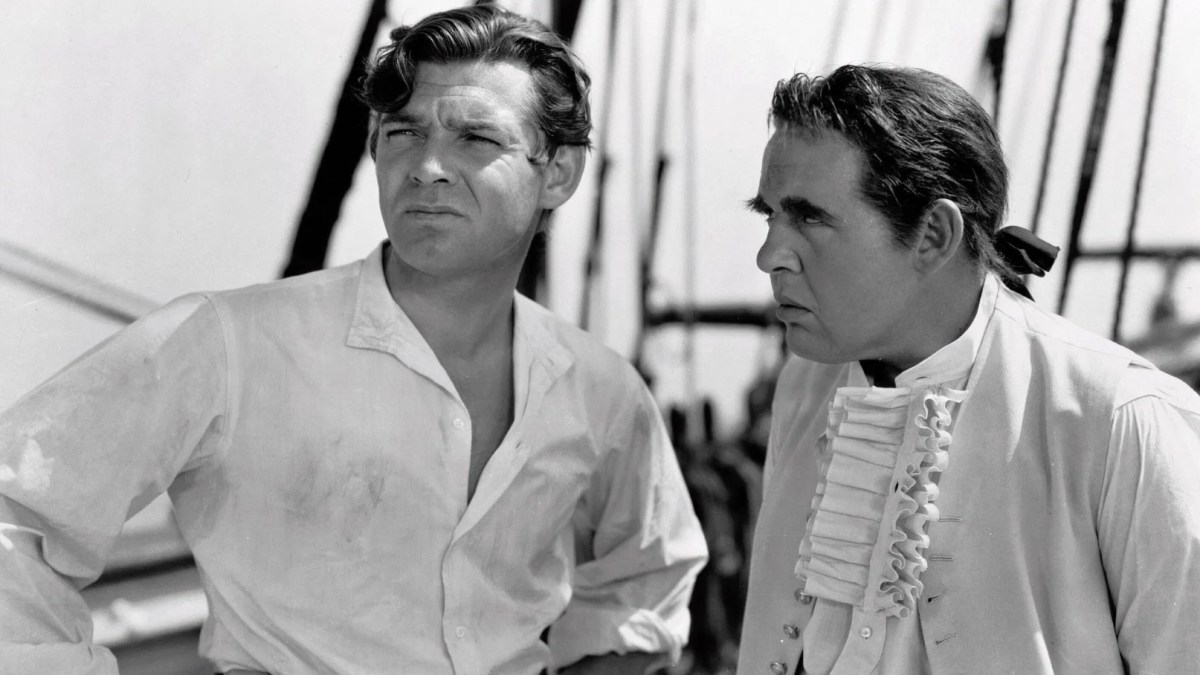 MUTINY ON THE BOUNTY&nbsp;(1935)