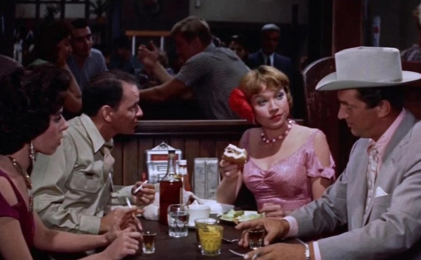 SOME CAME RUNNING&nbsp;(1958)