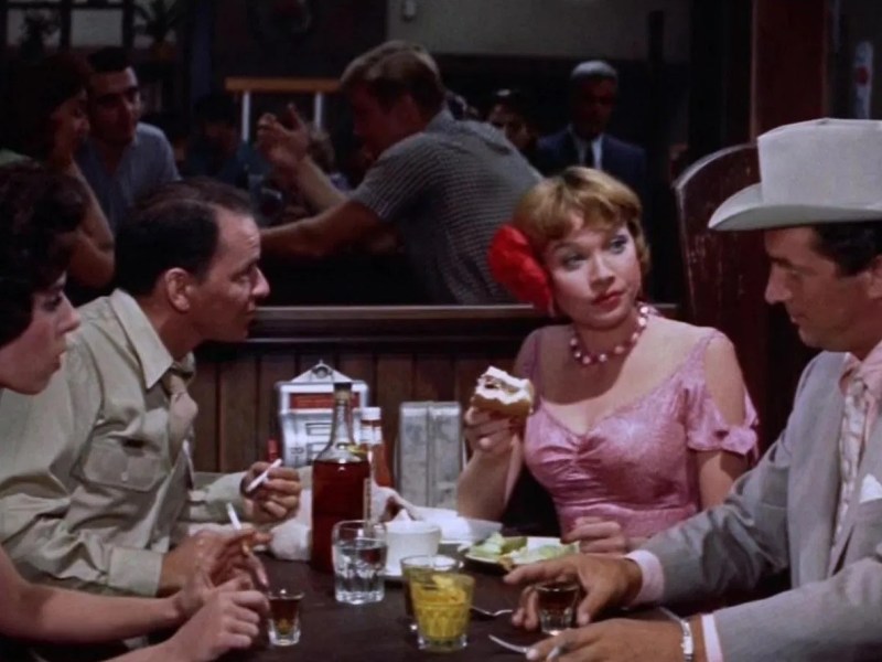 SOME CAME RUNNING&nbsp;(1958)