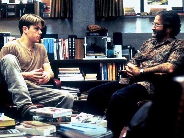 GOOD WILL HUNTING