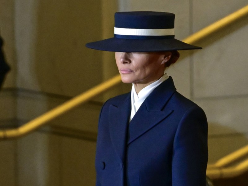 MELANIA