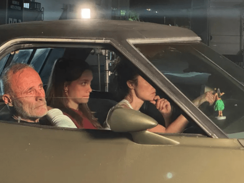 STAY IN THE&nbsp;CAR