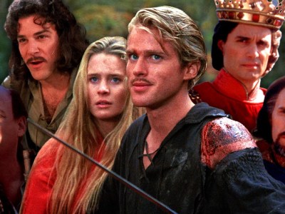 THE PRINCESS BRIDE