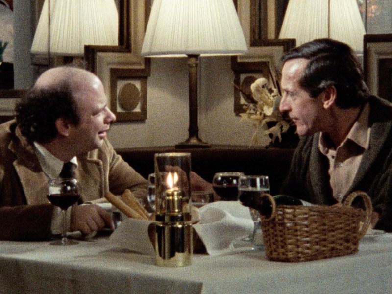 MY DINNER WITH&nbsp;ANDRE