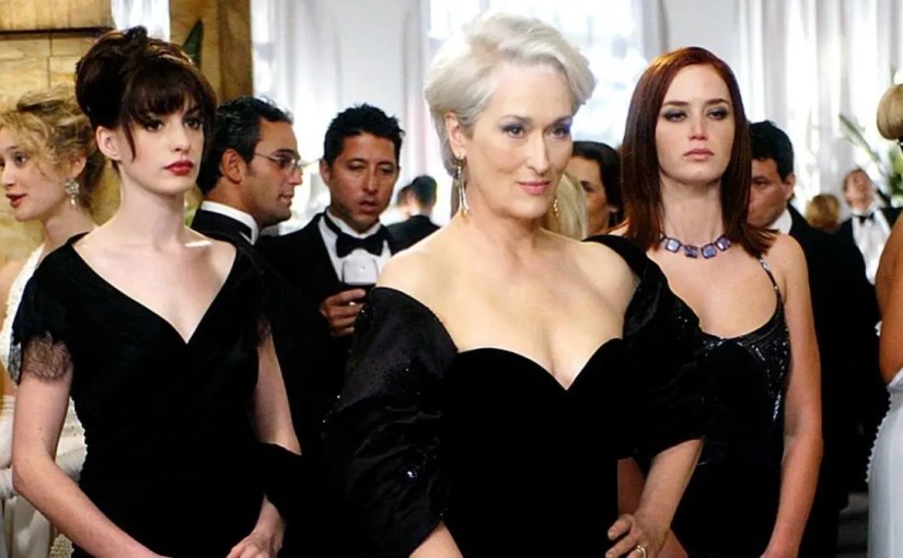 THE DEVIL WEARS PRADA/THE DEVIL WEARS PRADA&nbsp;2