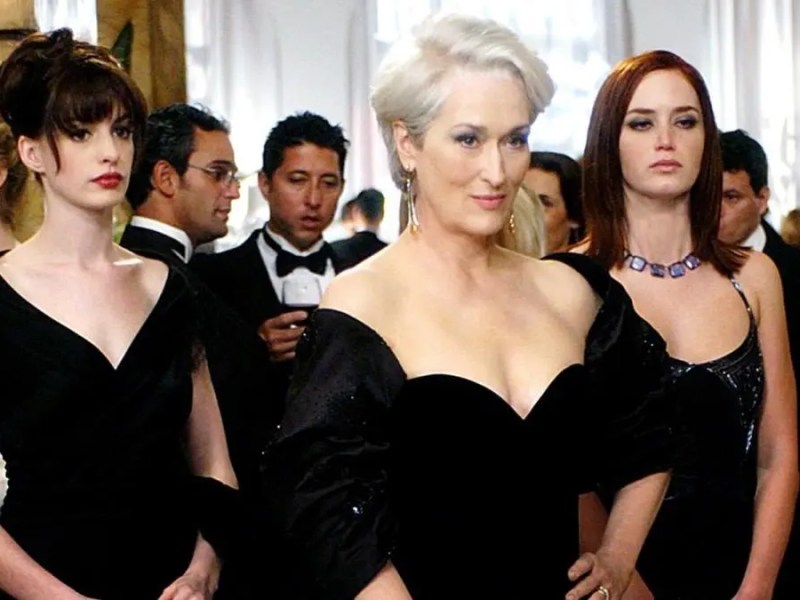 THE DEVIL WEARS PRADA/THE DEVIL WEARS PRADA&nbsp;2
