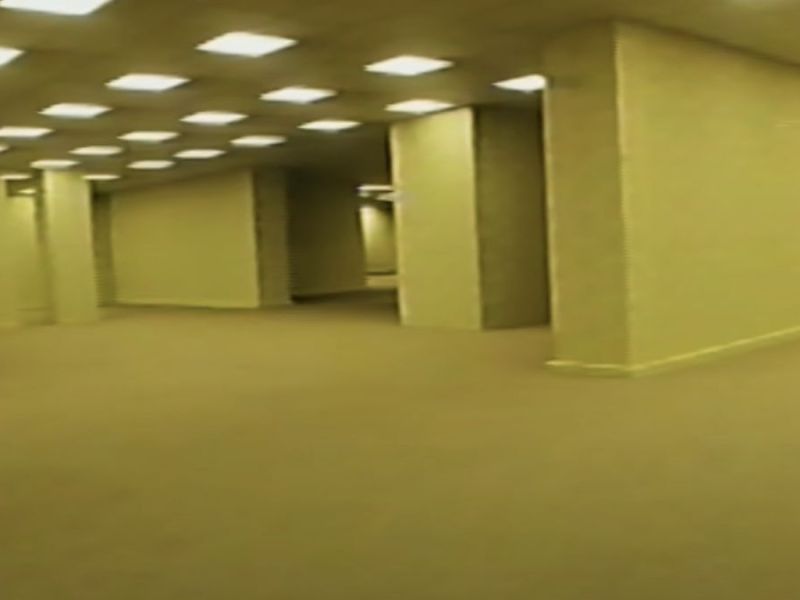 BACKROOMS