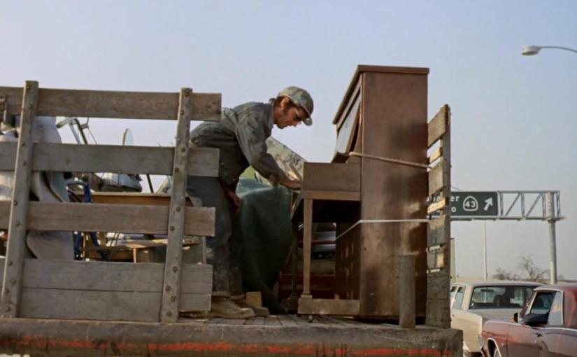 FIVE EASY PIECES