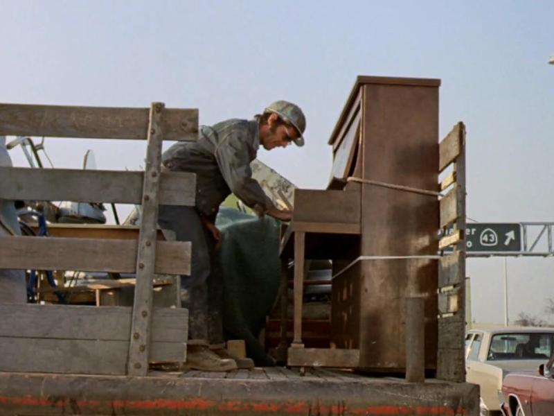 FIVE EASY PIECES