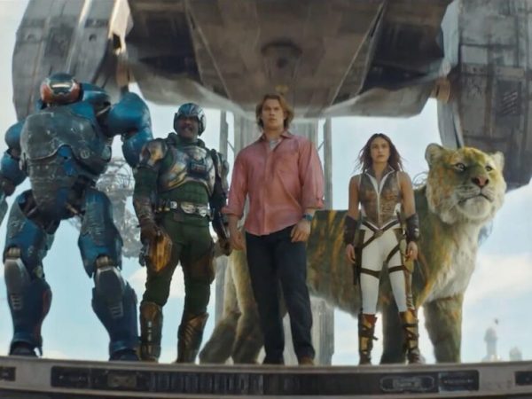 MASTERS OF THE UNIVERSE&nbsp;(2026)