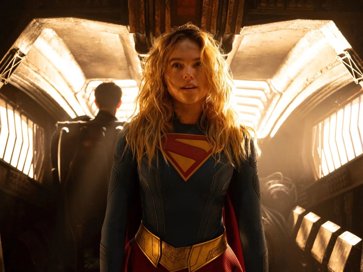 SUPERGIRL