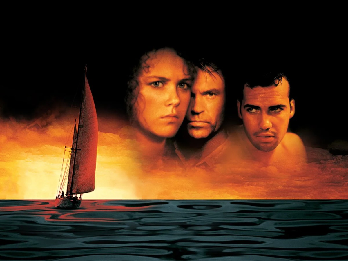 DEAD CALM