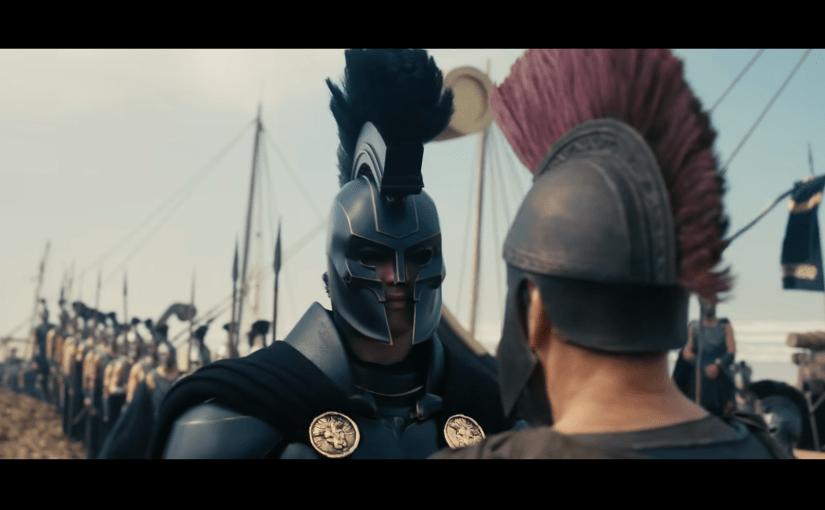 THE ODYSSEY